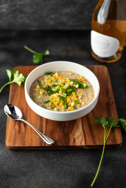 Baked Potato Chowder