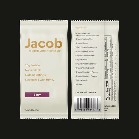 Jacob Bar-Berry