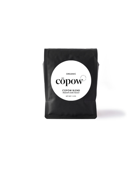 Copow Blend Medium-Dark Roast