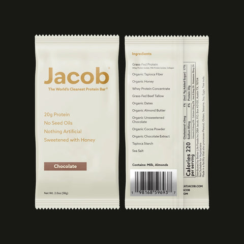 Jacob Bar-Chocolate