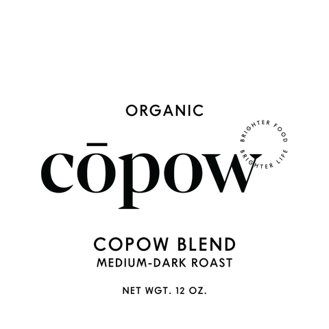Copow Blend Dark Roast
