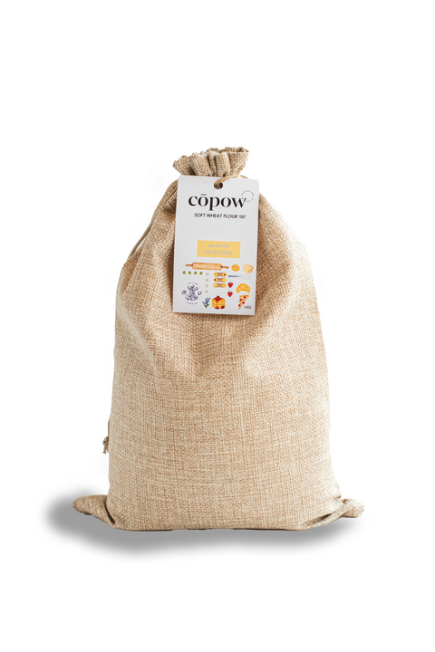Molino Verrini 100% Italian Wheat Flour Type "00"