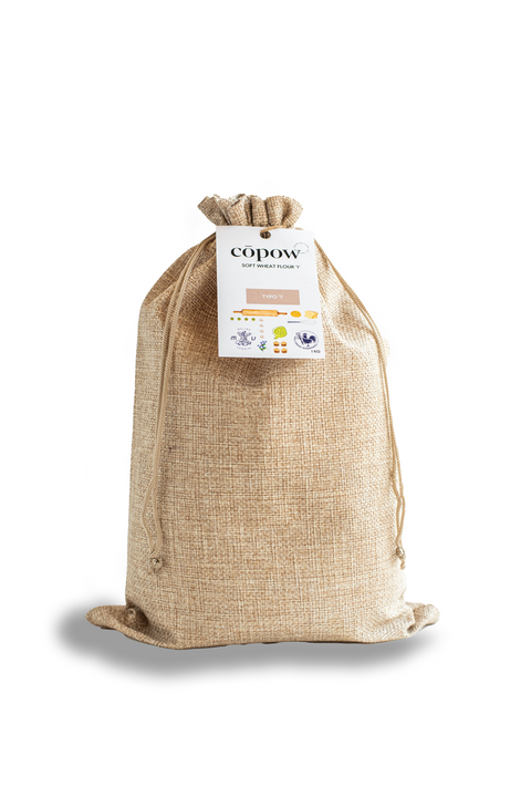 Molino Verrini 100% Italian Wheat Flour Type "1"