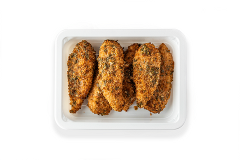 Family Style Pre-Cooked Cilantro Chicken Tenders