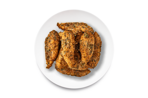 Family Style Pre-Cooked Cilantro Chicken Tenders