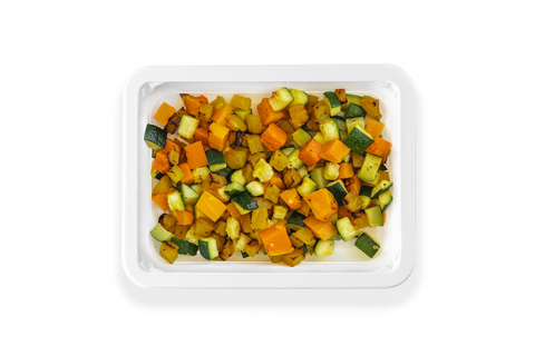 Family Style Winter Veggie Medley