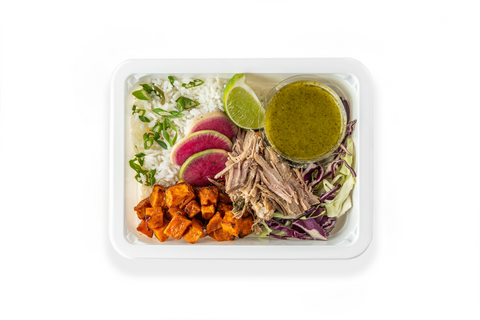 Kahula Pork Rice Microbowl