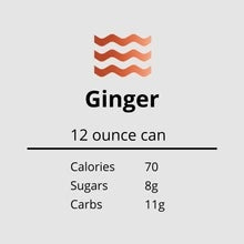 Walker Brothers Ginger Kombucha