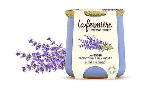 La Fremière Yogurt - Lavender