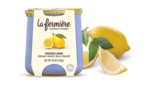 La Fremière Yogurt - Pressed Lemon