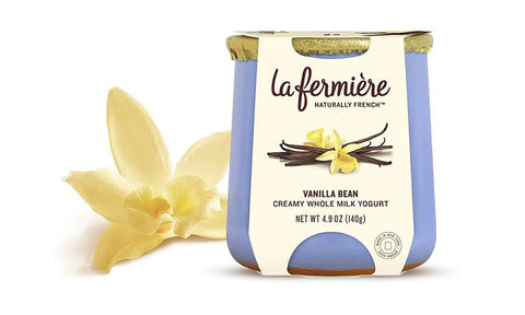 La Fremière Yogurt - Vanilla Bean