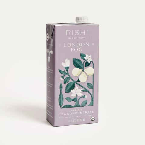 Rishi London Fog Tea Concentrate