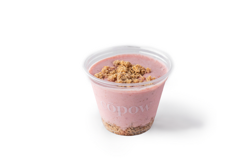 Pow-er Black Plum Parfait