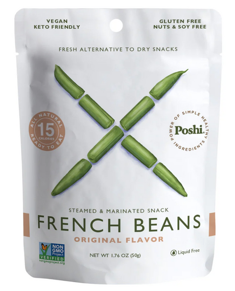 Poshi French Beans with Original Flavor