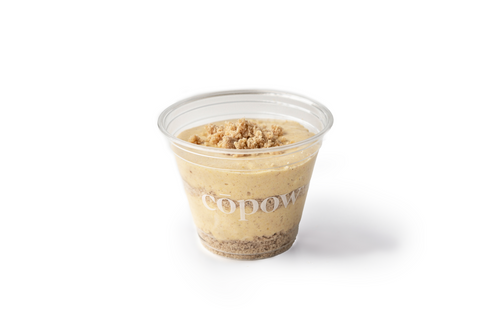 Pumpkin Cheesecake Parfait