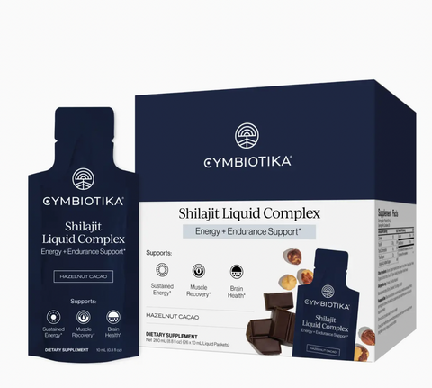 Cymbiotika - Shilajit Complex Box