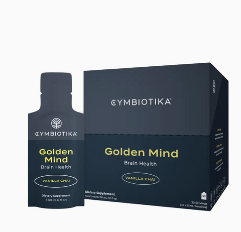 Cymbiotika - Golden Mind Single