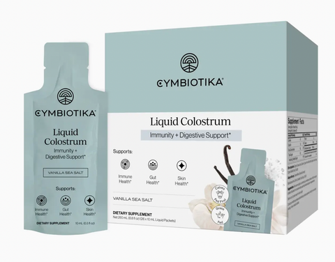 Cymbiotika - Colostrum Single