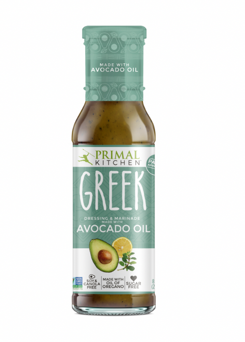 Primal Kitchen Greek Vinaigrette