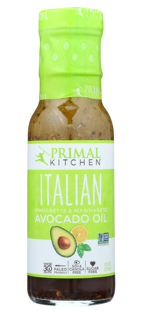Primal Kitchen Italian Vinaigrette