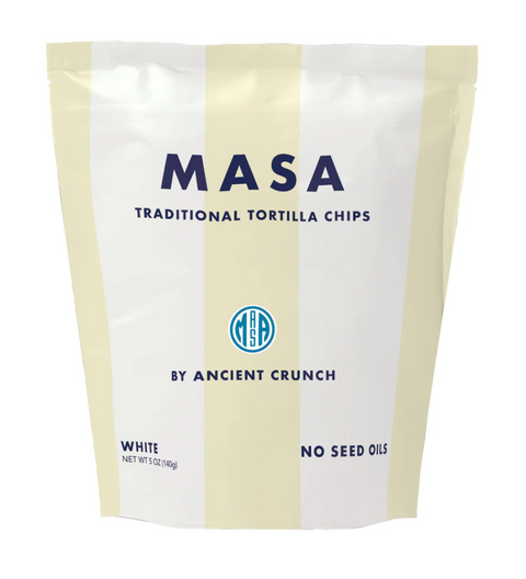 Masa Chips White 5 oz.