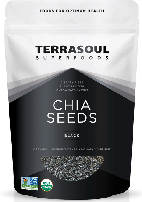 Terrasoul Chia Seeds