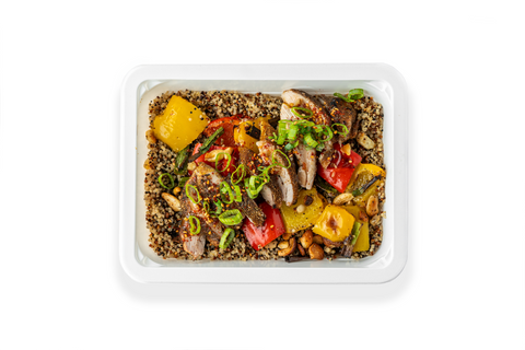 Calypso Chicken Bowl