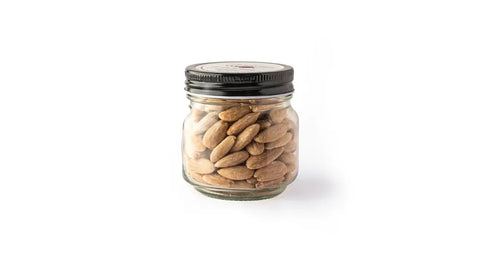 Roasted Almonds with Truffle & Sea Salt