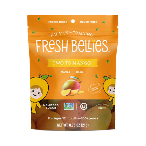 Fresh Bellies Two To Mango