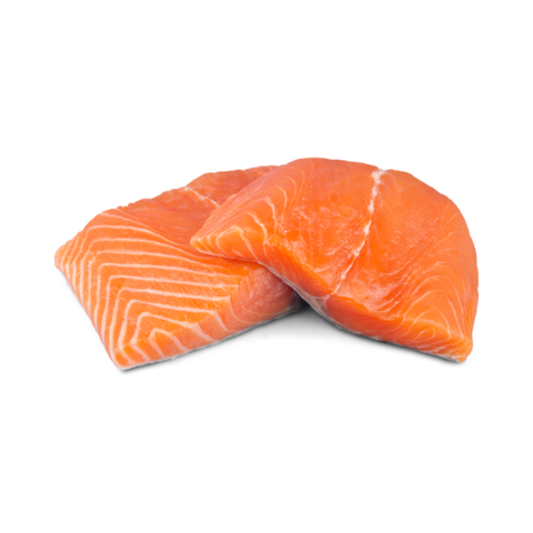 Wild Caught Alaskan Coho Salmon