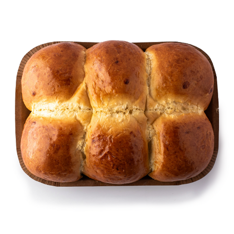 Thanksgiving Soft Baked Dinner Rolls