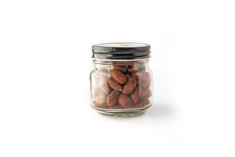 Mexican Chocolate Almonds