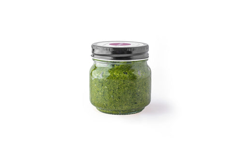 Arugula Walnut Pesto