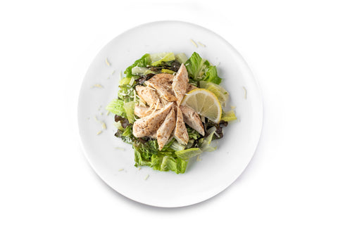 Chicken Caesar Salad