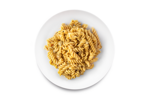 Family Style Hatch Chili Mac & Cheese