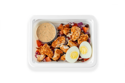 Southwest Chicken Cobb Salad