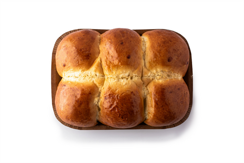 Holiday Soft Baked Dinner Rolls