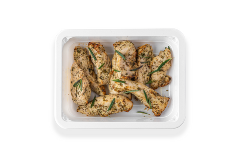 Family Style Pre-Cooked Winter Chicken