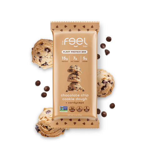 Chocolate Chip Cookie Dough