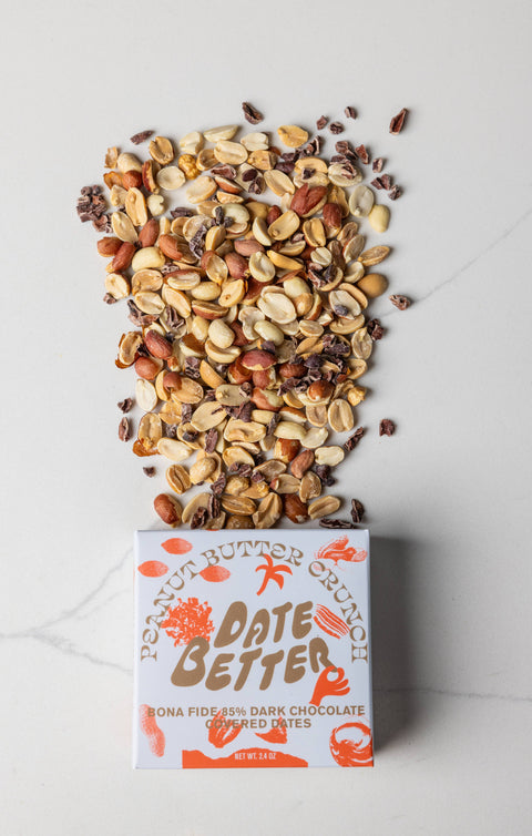 Peanut Butter Crunch