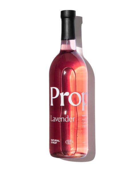 Lavender Syrup 750ml