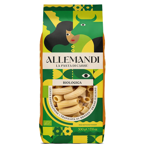 Allemandi Organic Rigatoni