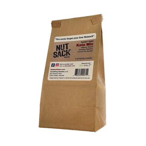 Nut Sack-Keto Mix