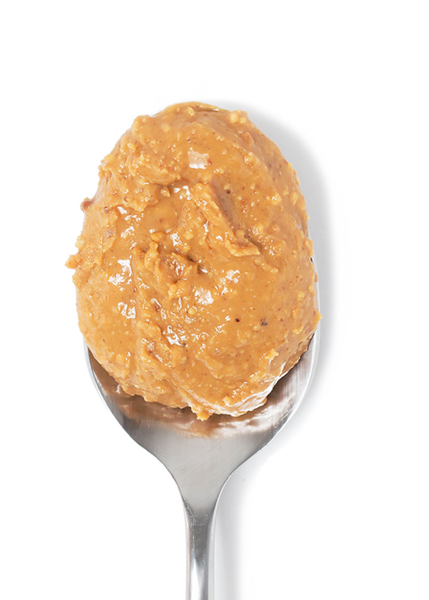 Peanut Pecan Butter with Wildflower Honey: 13oz Jar