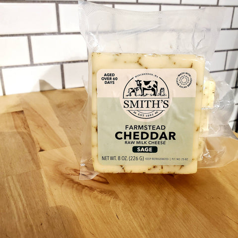 Sage Cheddar