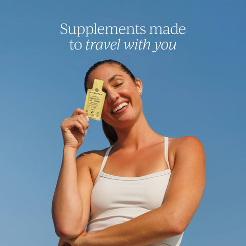 Cymbiotika Liposomal Vitamin D3 + K2 + CoQ10 Box