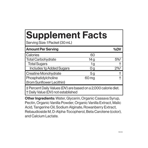 Liposomal Advanced Creatine Box of 24