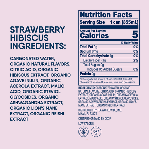 Strawberry Hibiscus