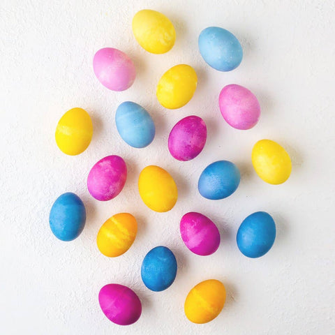 Natural Easter Egg Coloring Kit-Plant Based Colors