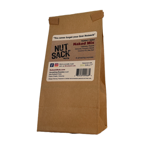 Nut Sack-Naked Mix
